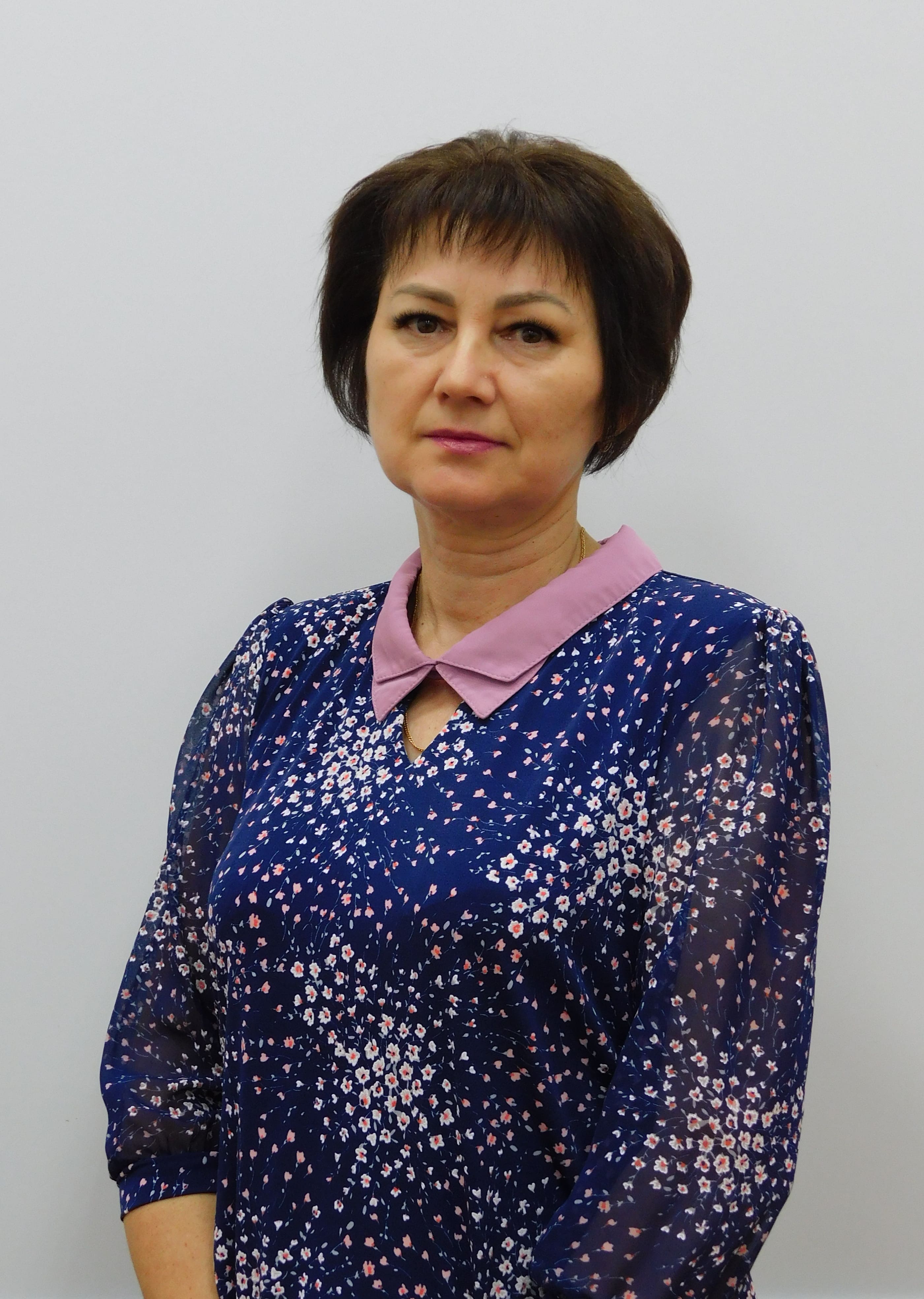 Шелухина Татьяна Николаевна.